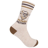 Meowdy Partner Socks