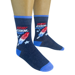 One Cool Pop Socks