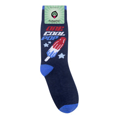 One Cool Pop Socks
