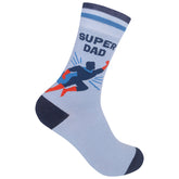 Super Dad Socks