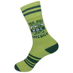 Big Dill Energy Socks