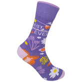 Best Grandma Ever Socks