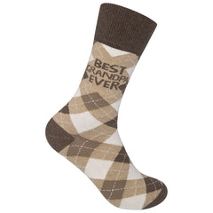Best Grandpa Ever Socks