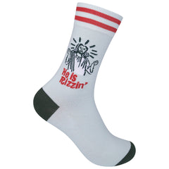 He Is Rizzin' Socks