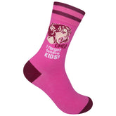 OMG I Forgot To Have Kids! Socks