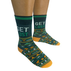 Get Lost Socks