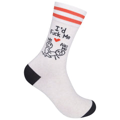 I'd Fuck Me Socks