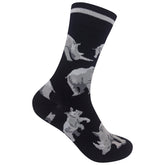 White Rhino Socks