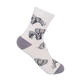 Elephant Kids 7-10yrs Socks