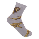 Lion Kids 7-10yrs Socks