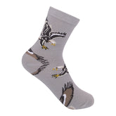 Bald Eagle Kids 7-10yrs Socks