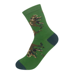 T-Rex Kids Socks (Tyrannosaurus Rex)
