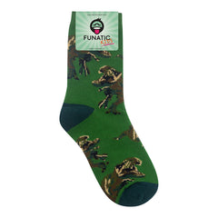 T-Rex Kids Socks (Tyrannosaurus Rex)