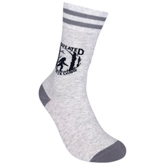 Undefeated Hide + Seek Champ Socks | Nice Enough Merch Co