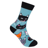 Cats Cats Cats Socks