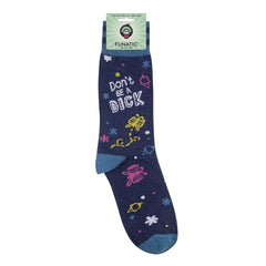 Don't Be A Dick Socks