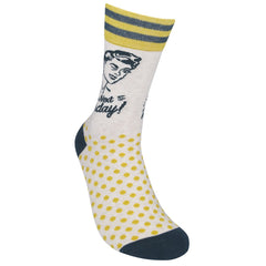 See You Next Tuesday Socks