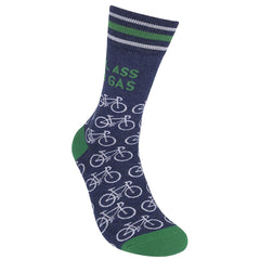 All Ass. No Gas. Socks
