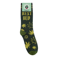 Best Bud Weed 420 Socks