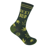 Best Bud Weed 420 Socks