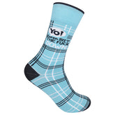 Yo Karen Sit The Fuck Down Socks