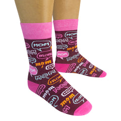 Mom! Mom! Mom! Socks
