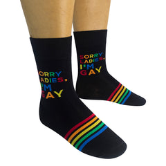 Sorry Ladies, I'm Gay Socks