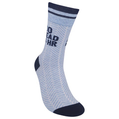 Go Ahead Call HR Socks