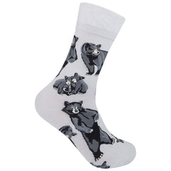 Black Bear Socks