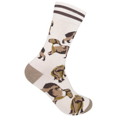 Capybara Socks