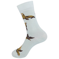 Sea Lion Socks