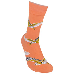 Barn Owl Socks