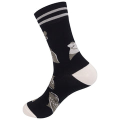 Stingray Socks