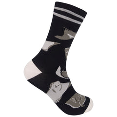 Stingray Socks