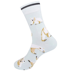 Polar Bear Socks