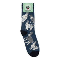 Llama Socks