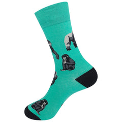 Gorilla Socks