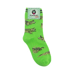 Alligator Kid's Socks