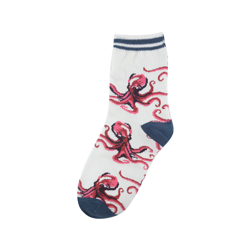Octopus Kid's Socks