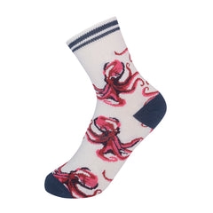 Octopus Kid's Socks