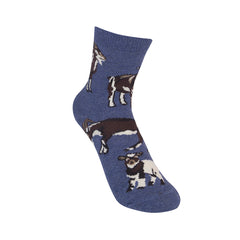 Goat Kid's Socks
