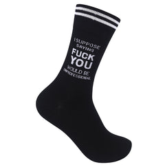 Unprofessional Socks