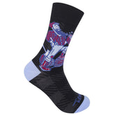 Adam Turman "Cheers!" Socks