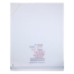 We Meet Again You Dirty Bastards Tea Towel