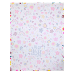 Go To Hell Tea Towel