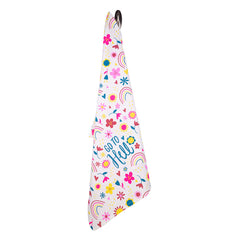 Go To Hell Tea Towel