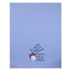 You Assholes Tea Towel