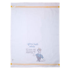 Don't Worry Dishes. No One Is Doing Me Either Tea Towel