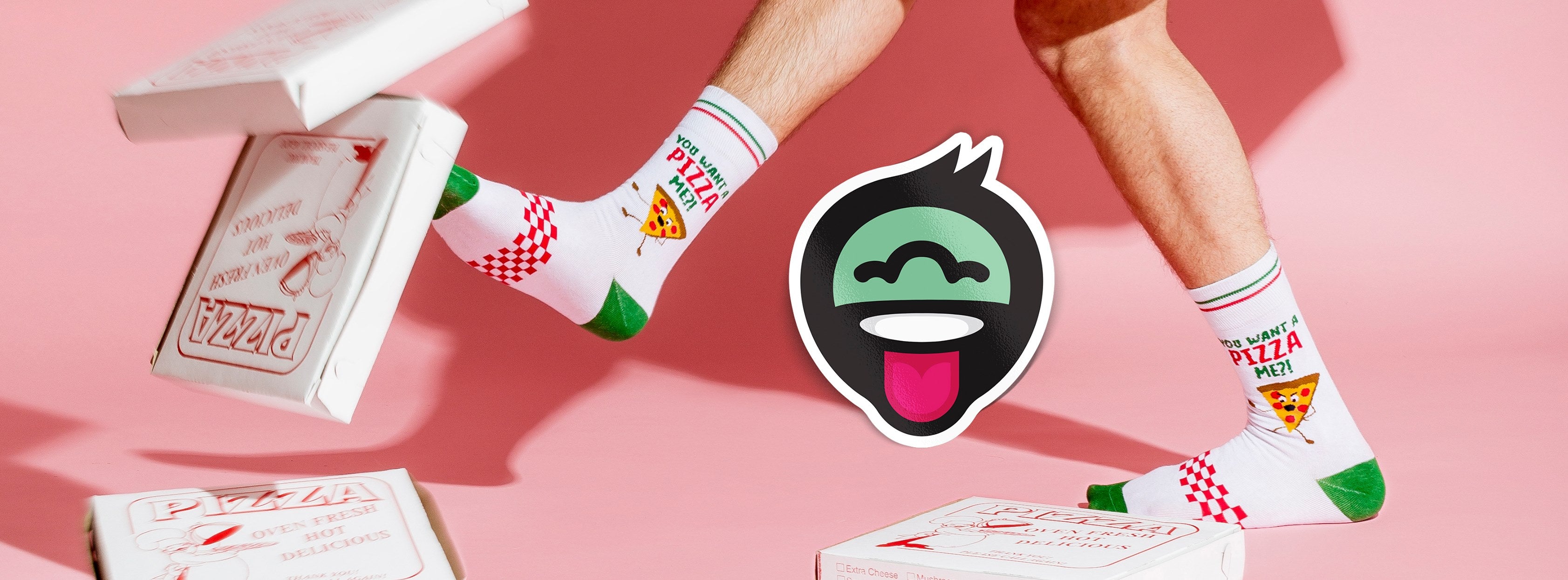 Step Into Laughter: The World of Funny Socks Unveiled! – Funatic