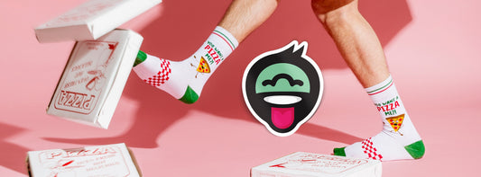 Step Into Laughter: The World of Funny Socks Unveiled!